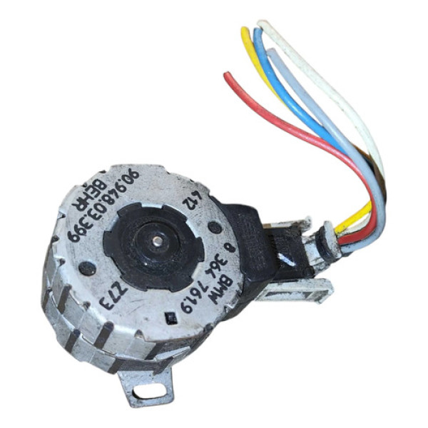 Motor Atuador Ar Bmw 325i 2.5 1995 1996 A 1999 9094803399