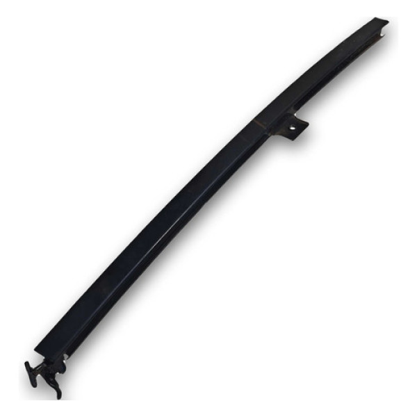 Canaleta Vidro Traseira Dir Honda Civic 1.8 2014 2015 2016 Preto