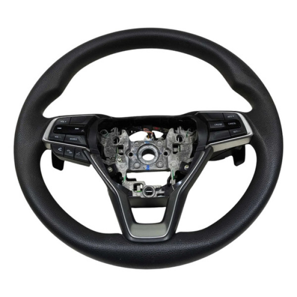 Volante Multifuncional Honda City 2022 2023 2024 Preto