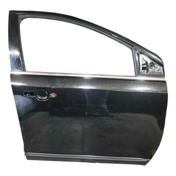 Porta Dianteira Direita Ford Edge 3.5 V6 2011/2013 Dianteira Direita Preto