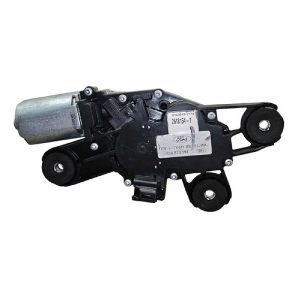Motor Máquina Limpador Parabrisa Tras Ford Ecosport 2012/14
