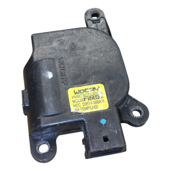 Motor Atuador Ar Kia Soul 2010 A 2012 D267fg8ba01