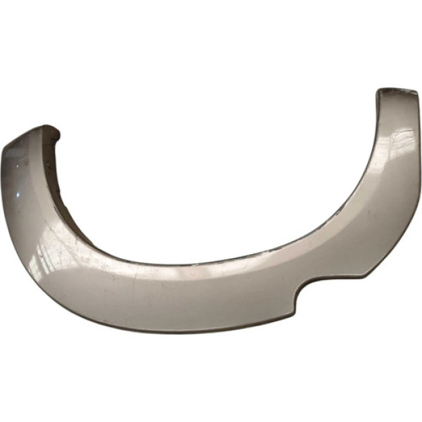 Moldura Paralama Tras Esq Toyota Hilux 2011 2012/14 Detalhe