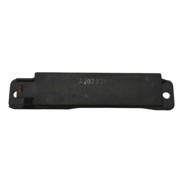 Módulo Antena Keyless A2078200075 Mercedes C280 2010/2012