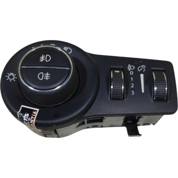 Botão Chave Luz Farol Jeep Renegade 2015 A 2019 07356254100