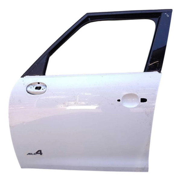 Porta Dianteira Esquerda Mini Cooper Countryman 2011/2016 Dianteira Esquerdo Branco