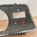 Acrílico Painel Velocímetro Gm Kadett Sl 1.8 1997 Preto