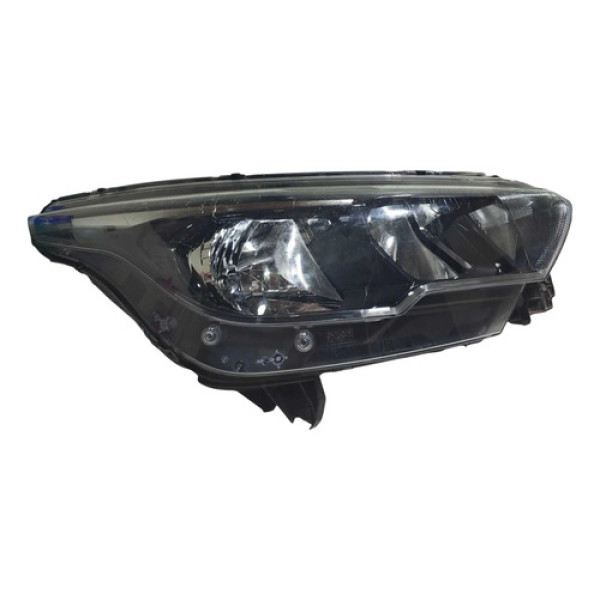 Farol Esquerdo Fiat Argo 1.0 Flex 2019 2020 2021 Esquerdo/motorista