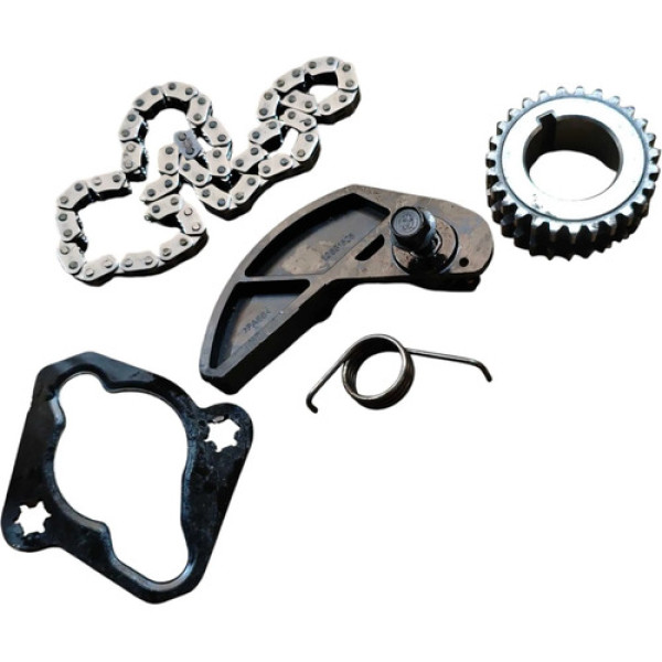 Kit Comando Corrente Gm Tracker 1.4 Turbo 2017 2018 12666025