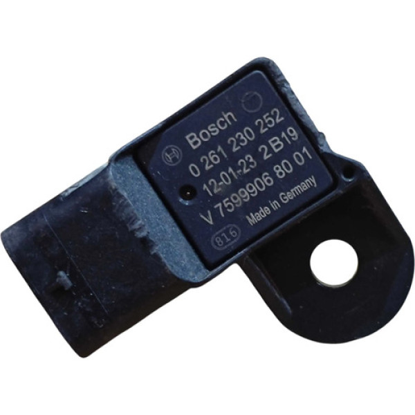 Sensor Map Peugeot 208 2013 2014 2015
