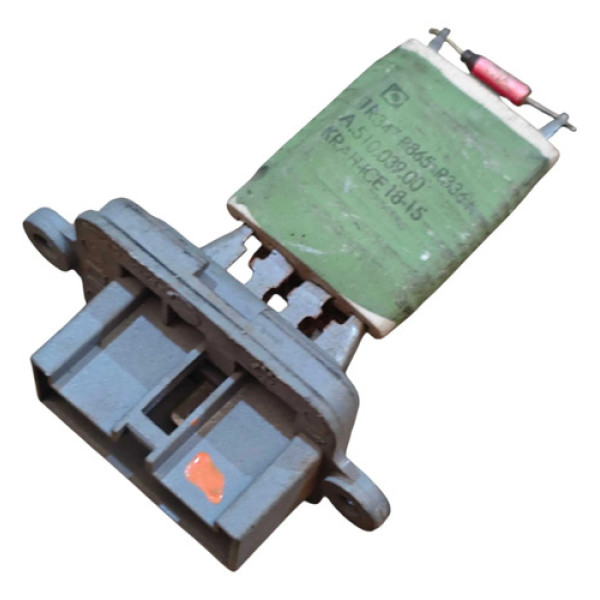 Resistencia Ar Condicionado Fiat Idea 2007 A 2011 A51003900