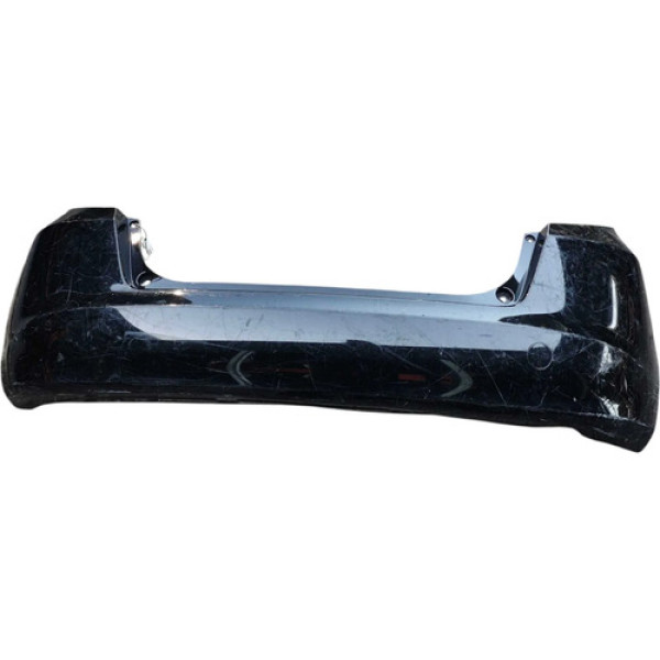 Parachoque Traseiro Honda Fit 2009 2010 2011 2012