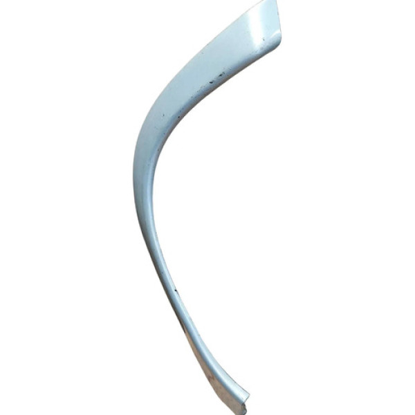 Moldura Paralama Traseiro Direito Chevrolet Corsa 1997/2000 Branco