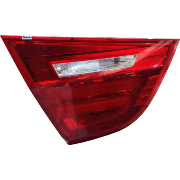 Lanterna Traseira Esquerda Bmw 320 2014 2015 2016 Esquerdo/motorista Vermelho