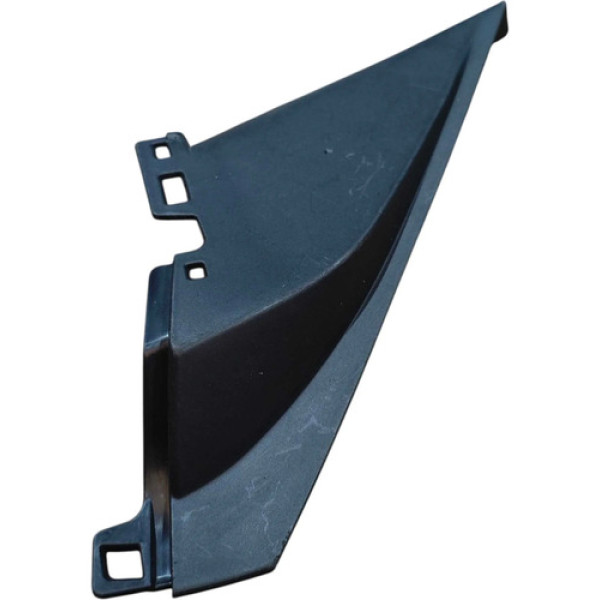 Moldura Retrovisor Esq Honda Civic G10 2.0 2019 2020 2021 Preto