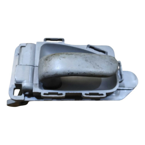 Maçaneta Int Tras Esquerda Citroen Xsara Picasso 2001 A 2008 Cinza Traseira