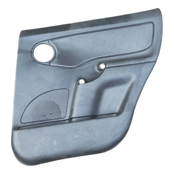 Forro Porta Trasei Dir Citroen C3 2010 2011 2012 9648884277