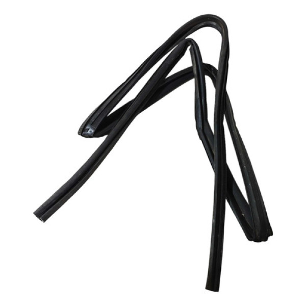 Canaleta Porta Tras Esquerda Subaru Impreza Hatch 2008/2012