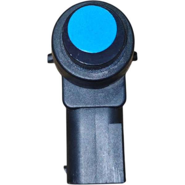 Sensor Estacionamento Renault Symbol 2009 2012 0263003246 Preto