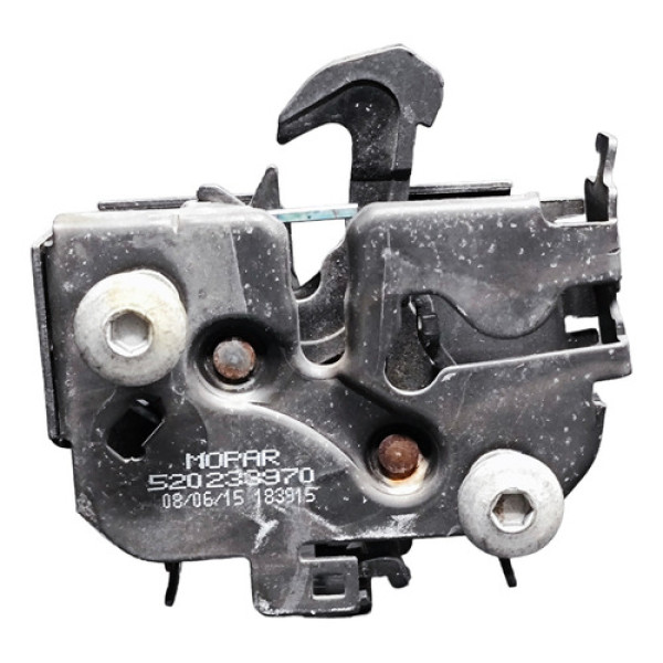 Fechadura Porta Malas 520233970 Jeep Renegade 2017 2018 19