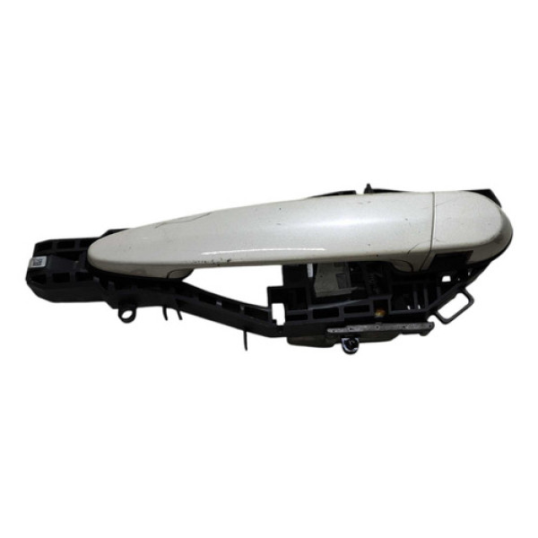 Maçaneta Externa Tras Esq Bmw 320i 2013 A 2015 51227332267 Traseira