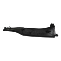 Acabamento Churrasqueira Direta Bmw X1 2010 2011 2012 Preto Fosco
