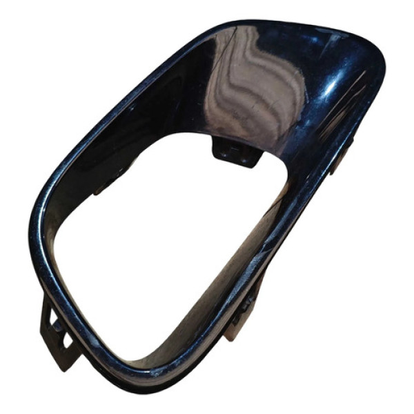 Moldura Milha Direita Citroen C4 Cactus 2021/2022 9821448277 Azul Direito