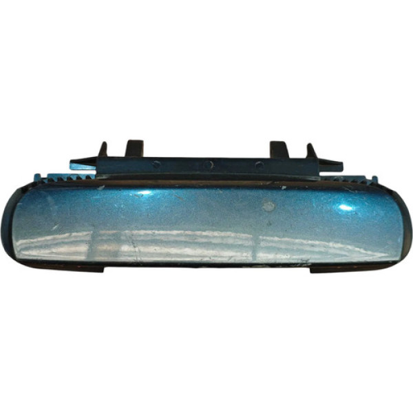 Maçaneta Externa Traseira Direita Audi A3 2000 2001 A 2006 Cinza Traseira