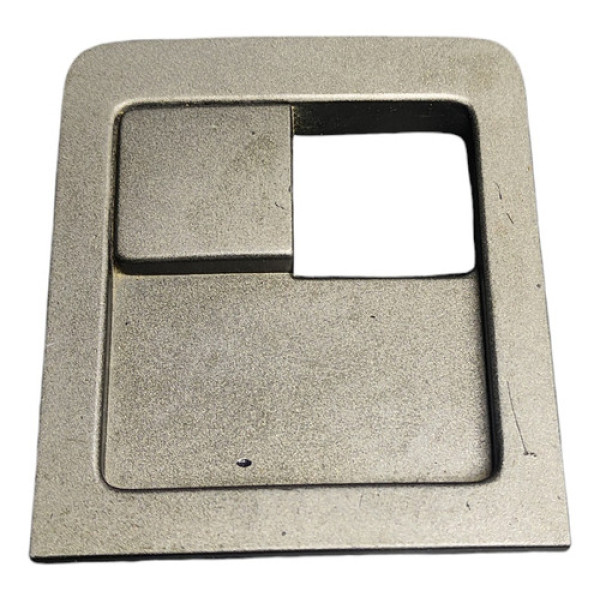 Moldura Botão Falso Chevrolet Omega 2005 2006 2007
