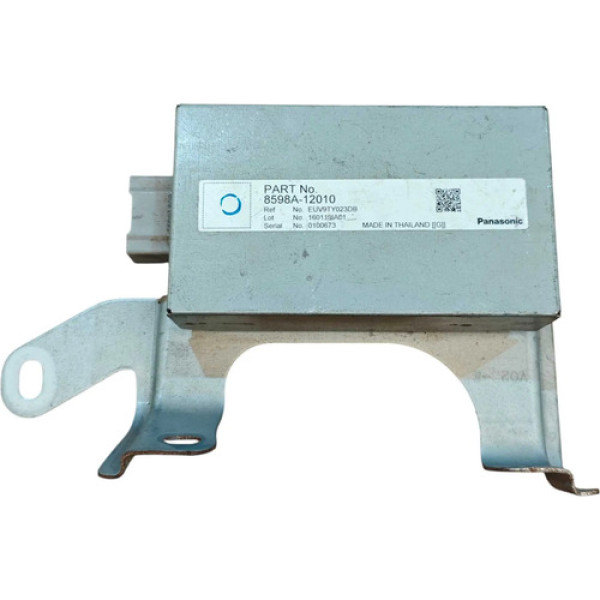 Módulo Central Alarme Toyota Corolla Xei 2015/17 8598a12010