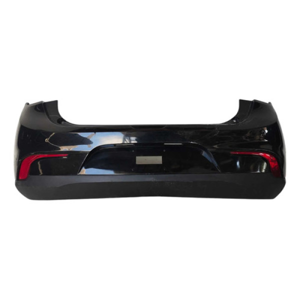 Parachoque Traseiro Fiat Argo 1.0 2019 2020 2021 Detalhe 