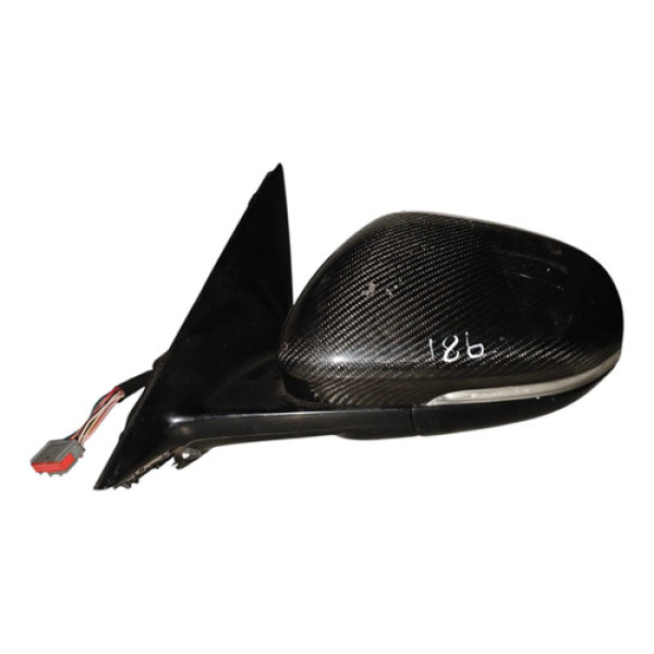 Retrovisor Esquerdo Jaguar Xf 2012 2013 2014