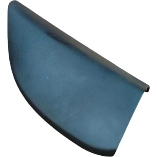 Moldura Interna Retrovisor Dir Vw Amarok Highline 2018/2020 Preto Fosco