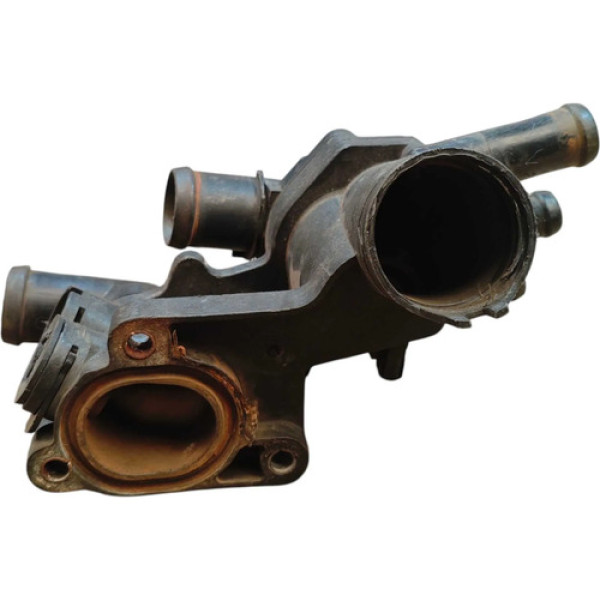 Carcaça Válvula Termostática Vw Gol G5 2008 A 2013 032121026