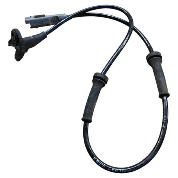 Sensor Frontal Diant Citroen C4 Peugeot 308 2010 2011 A 2012 Preto