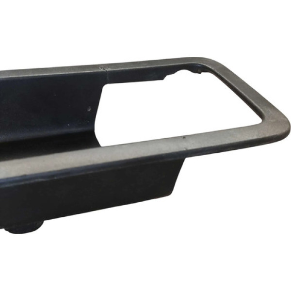 Moldura Maçaneta Int Tras Esq Ford Fusion 2010 A 2012