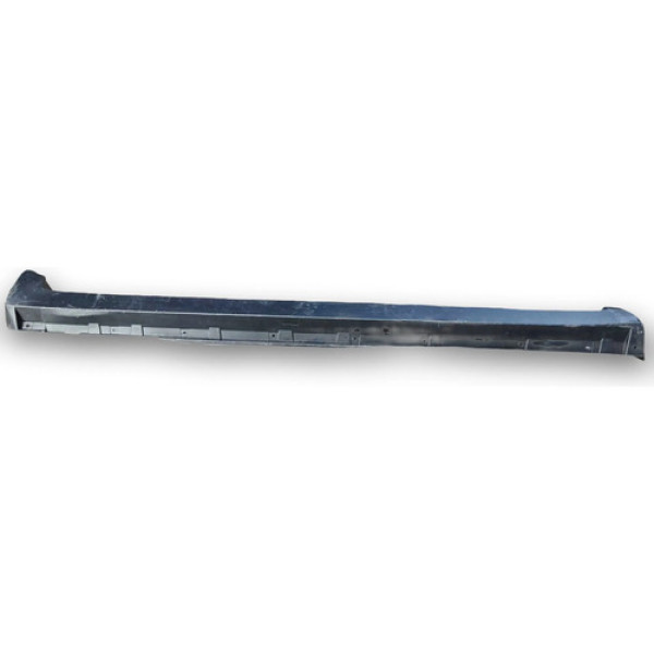 Spoiler Saia Lateral Esquerdo Nissan Kicks 1.6 2024 2025 Preto