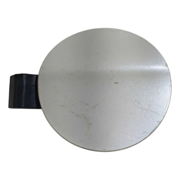 Portinhola Tanque Combustível Peugeot 2008 2013/2014 Prateado 2015