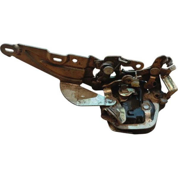 Fechadura Traseira Esquerda Chevrolet Omega 1998 90229915