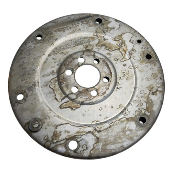 Chapa Conversor Torque Vw Nivus 2020/2022 Prateado