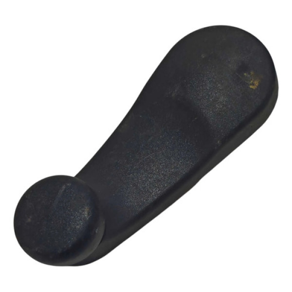 Manivela Vidro Fiat Argo 2019 2020 2021 Preta