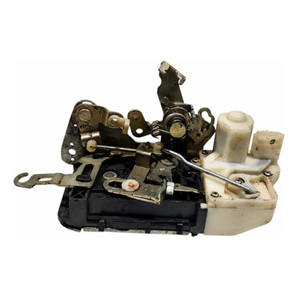Fechadura Porta Traseira Direita Volkswagen Fox 2003 A 2009