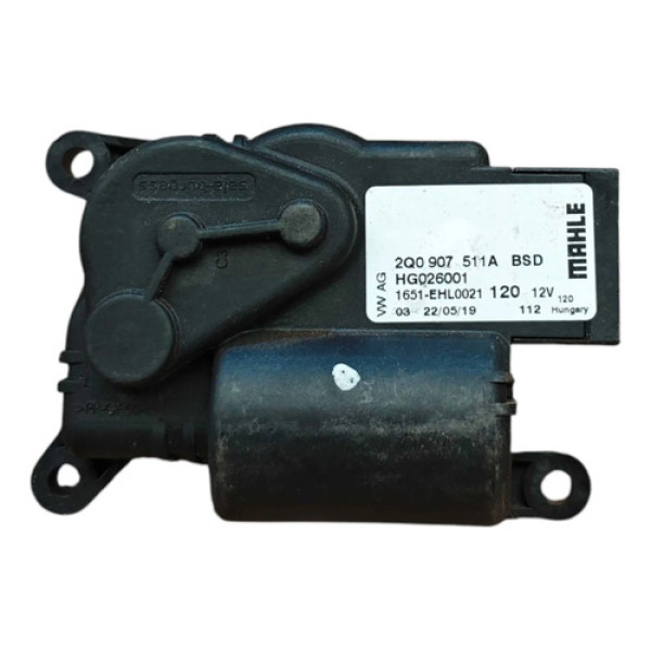 Motor Atuador Ar Volkswagen T-cross 2019 2020 2021 2022