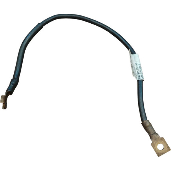 Cabo Terra Bateria Vw Nivus Highline 2021 A 2023 2q0971537ak