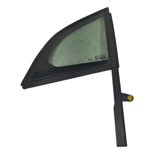 Vidro Fixo Traseiro Esquerdo Citroen Ds3 1.6 2012 2013/2016