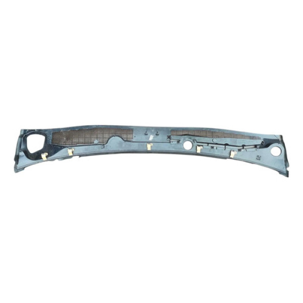 Grade Churrasqueira Renault Fluence 2011 A 2016 668118103r Preto Fosco