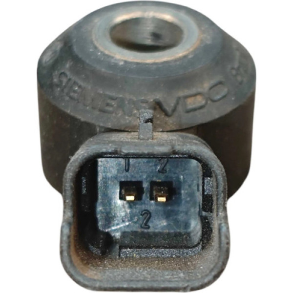 Sensor Estacionamento Peugeot 206 2008 2009 2010 9660524480 Preto