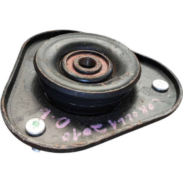Coxim Amortecedor Diant Esq Toyota Corolla 2.0 Flex 2015/19