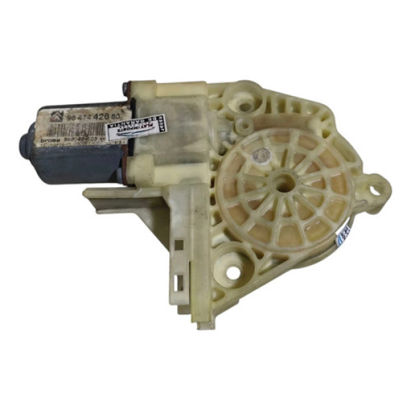 Motor Vidro Elétrico Citroen C3 2003 2004 2005 