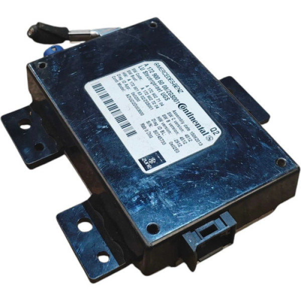 Módulo Interface Controle Mercedes C250 2012/14 A1729006008